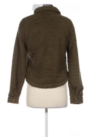 Γυναικείο μπουφάν ONLY, Μέγεθος XS, Χρώμα Πράσινο, Τιμή 17,75 €