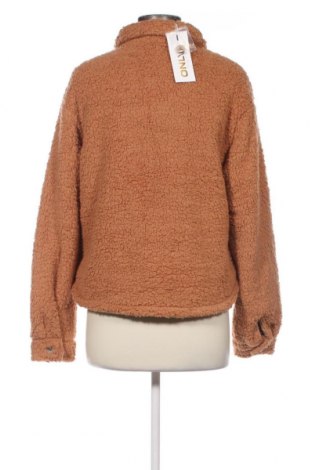 Γυναικείο μπουφάν ONLY, Μέγεθος L, Χρώμα Πορτοκαλί, Τιμή 11,41 €