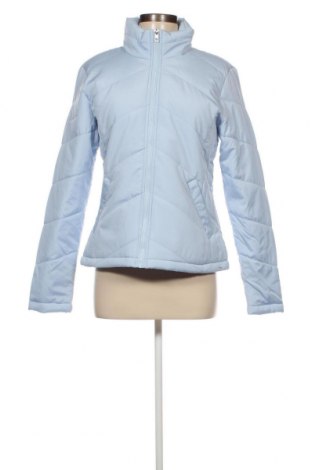 Γυναικείο μπουφάν ONLY, Μέγεθος S, Χρώμα Μπλέ, Τιμή 11,84 €