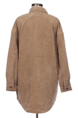 Γυναικείο μπουφάν ONLY, Μέγεθος M, Χρώμα  Μπέζ, Τιμή 17,75 €