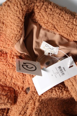 Dámská bunda  ONLY, Velikost XL, Barva Oranžová, Cena  356,00 Kč