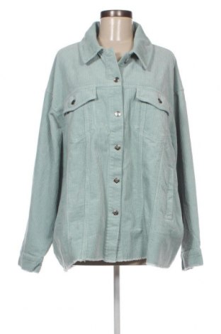 Γυναικείο μπουφάν ONLY, Μέγεθος XL, Χρώμα Μπλέ, Τιμή 17,33 €