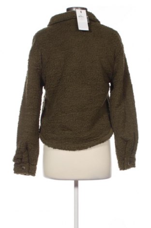 Γυναικείο μπουφάν ONLY, Μέγεθος S, Χρώμα Πράσινο, Τιμή 14,37 €