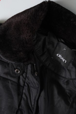 Dámska bunda  Olsen, Veľkosť S, Farba Čierna, Cena  7,35 €