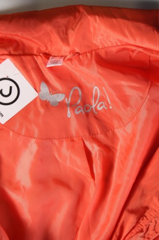 Dámská bunda  Paola, Velikost M, Barva Oranžová, Cena  130,00 Kč