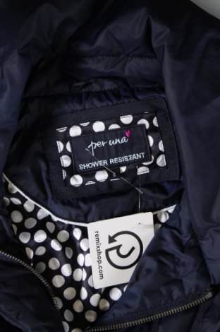 Γυναικείο μπουφάν Per Una By Marks & Spencer, Μέγεθος S, Χρώμα Μπλέ, Τιμή 5,15 €