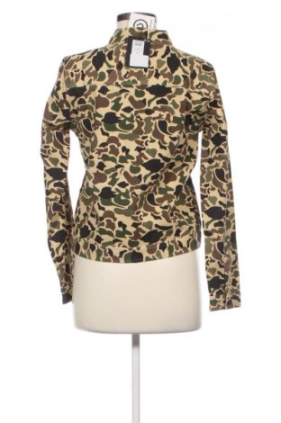 Γυναικείο μπουφάν Pieces, Μέγεθος XS, Χρώμα Πολύχρωμο, Τιμή 9,72 €