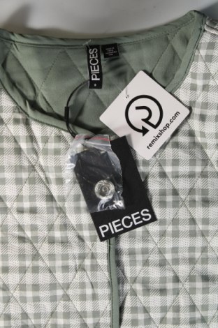 Γυναικείο μπουφάν Pieces, Μέγεθος S, Χρώμα Πολύχρωμο, Τιμή 12,68 €