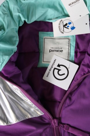 Γυναικείο μπουφάν Pimkie, Μέγεθος S, Χρώμα Πολύχρωμο, Τιμή 17,74 €