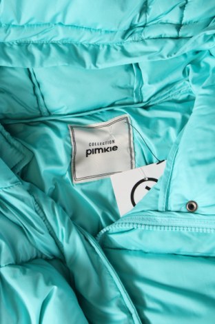 Γυναικείο μπουφάν Pimkie, Μέγεθος S, Χρώμα Μπλέ, Τιμή 47,94 €