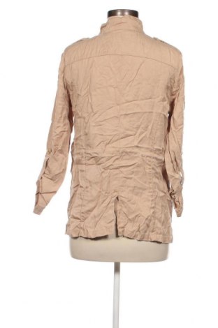 Γυναικείο μπουφάν Promod, Μέγεθος M, Χρώμα  Μπέζ, Τιμή 30,31 €