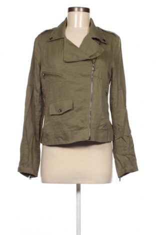 Γυναικείο μπουφάν Promod, Μέγεθος M, Χρώμα Πράσινο, Τιμή 15,05 €
