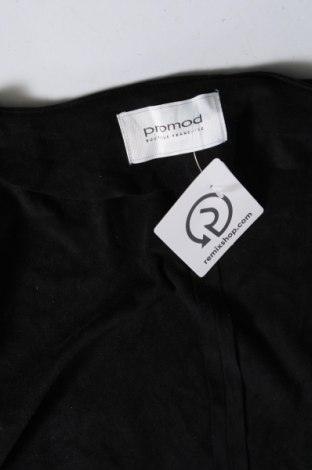 Γυναικείο μπουφάν Promod, Μέγεθος M, Χρώμα Μαύρο, Τιμή 4,55 €