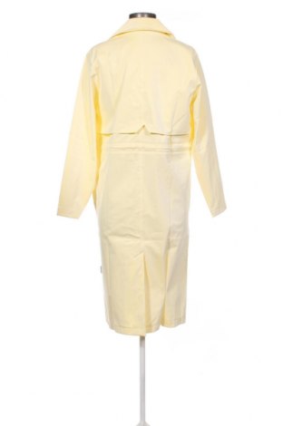 Γυναικείο μπουφάν RAINS, Μέγεθος XXS, Χρώμα Κίτρινο, Τιμή 140,72 €