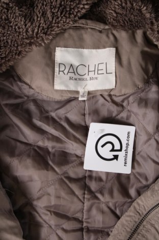 Γυναικείο μπουφάν Rachel Roy, Μέγεθος S, Χρώμα Πράσινο, Τιμή 27,50 €