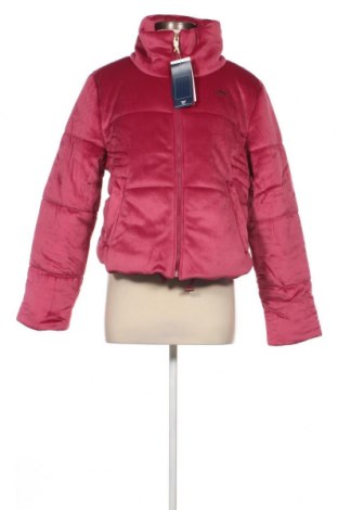 Damenjacke Reebok, Größe M, Farbe Rosa, Preis 44,92 €