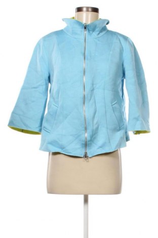 Γυναικείο μπουφάν Rick Cardona, Μέγεθος S, Χρώμα Μπλέ, Τιμή 4,55 €