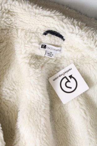Γυναικείο μπουφάν Rockmans, Μέγεθος M, Χρώμα Μπλέ, Τιμή 9,25 €