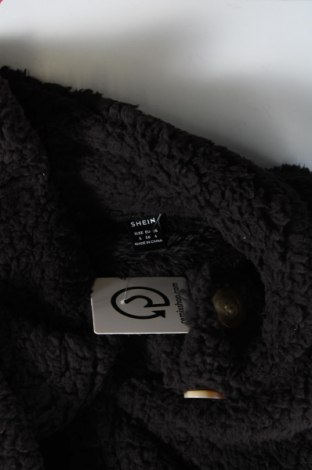 Dámska bunda  SHEIN, Veľkosť S, Farba Čierna, Cena  4,28 €