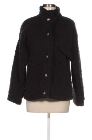 Γυναικείο μπουφάν SHEIN, Μέγεθος S, Χρώμα Μαύρο, Τιμή 4,66 €