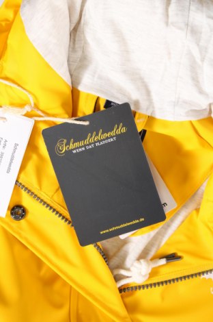 Γυναικείο μπουφάν Schmuddelwedda, Μέγεθος XS, Χρώμα Κίτρινο, Τιμή 140,72 €