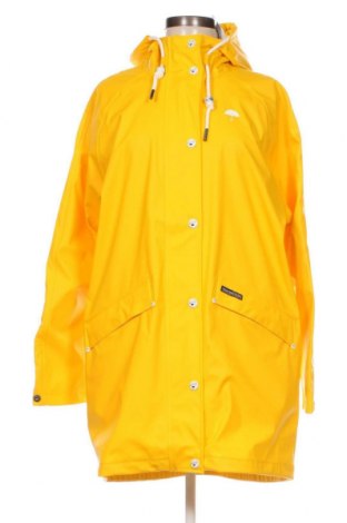 Γυναικείο μπουφάν Schmuddelwedda, Μέγεθος XS, Χρώμα Κίτρινο, Τιμή 140,72 €