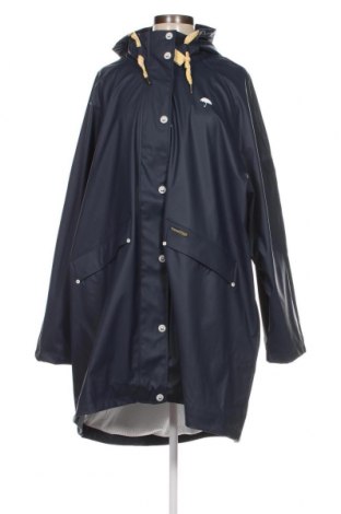 Γυναικείο μπουφάν Schmuddelwedda, Μέγεθος XL, Χρώμα Μπλέ, Τιμή 23,92 €