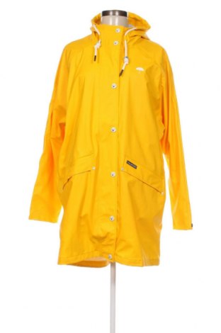 Γυναικείο μπουφάν Schmuddelwedda, Μέγεθος M, Χρώμα Κίτρινο, Τιμή 29,55 €