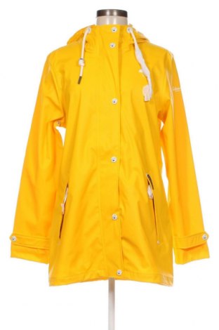 Γυναικείο μπουφάν Schmuddelwedda, Μέγεθος L, Χρώμα Κίτρινο, Τιμή 21,11 €