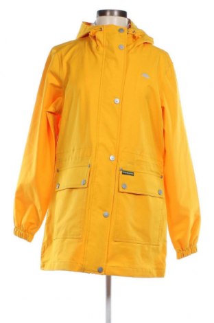 Γυναικείο μπουφάν Schmuddelwedda, Μέγεθος L, Χρώμα Κίτρινο, Τιμή 29,55 €