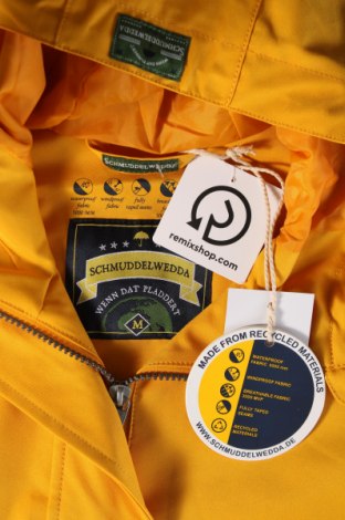 Γυναικείο μπουφάν Schmuddelwedda, Μέγεθος M, Χρώμα Κίτρινο, Τιμή 39,40 €