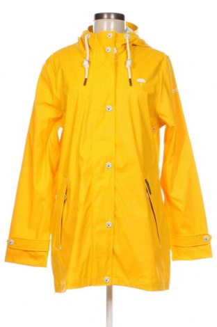 Γυναικείο μπουφάν Schmuddelwedda, Μέγεθος XL, Χρώμα Κίτρινο, Τιμή 21,11 €