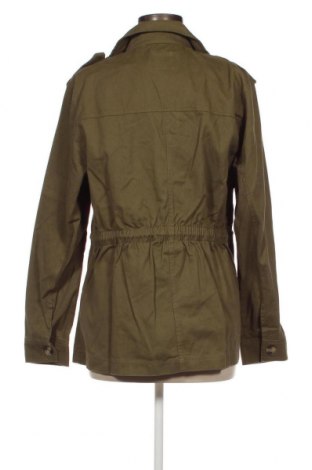 Γυναικείο μπουφάν Springfield, Μέγεθος XL, Χρώμα Πράσινο, Τιμή 15,67 €