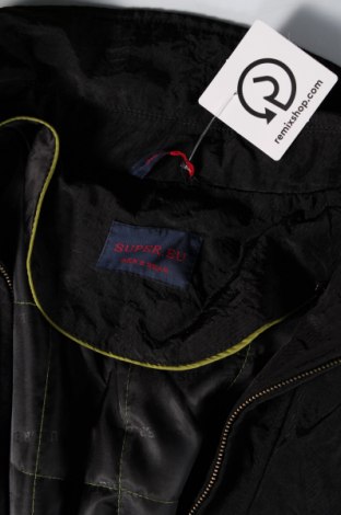 Γυναικείο μπουφάν Super mode, Μέγεθος M, Χρώμα Μαύρο, Τιμή 12,56 €