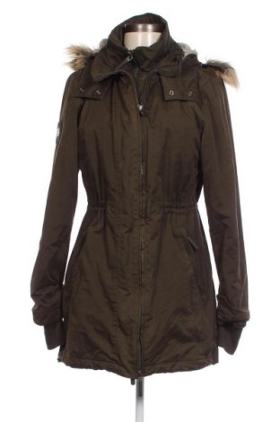 Kurtka damska Superdry, Rozmiar M, Kolor Zielony, Cena 214,30 zł