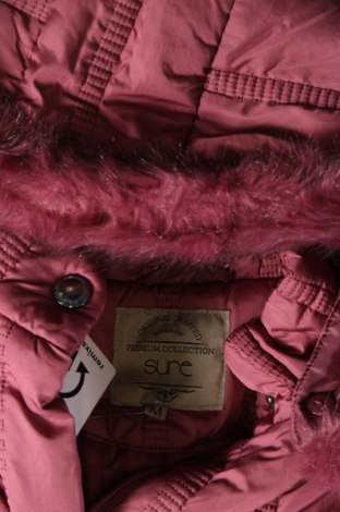 Dámská bunda  Sure, Velikost M, Barva Růžová, Cena  324,00 Kč