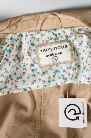 Dámska bunda  Terranova, Veľkosť S, Farba Béžová, Cena  24,55 €