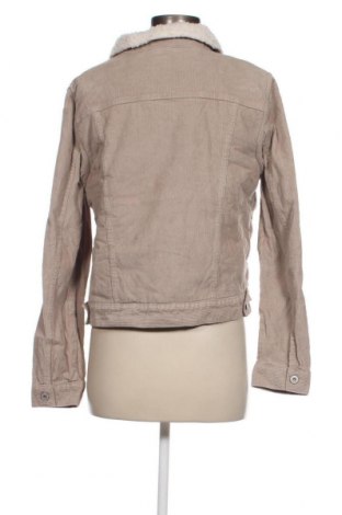 Γυναικείο μπουφάν Tom Tailor, Μέγεθος L, Χρώμα Εκρού, Τιμή 6,35 €