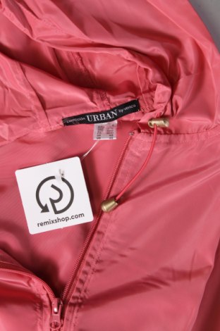 Γυναικείο μπουφάν Urban By Venca, Μέγεθος S, Χρώμα Ρόζ , Τιμή 9,31 €