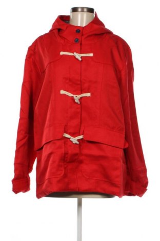 Γυναικείο μπουφάν Urban By Venca, Μέγεθος XXL, Χρώμα Κόκκινο, Τιμή 12,09 €