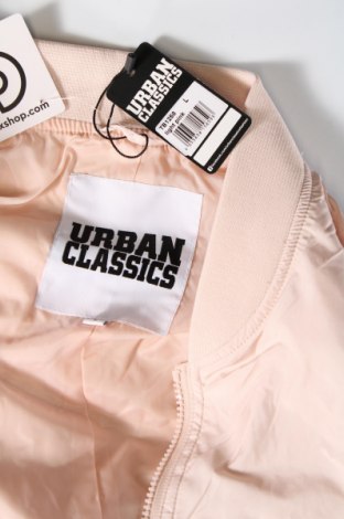 Dámská bunda  Urban Classics, Velikost L, Barva Růžová, Cena  309,00 Kč