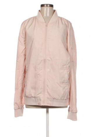 Γυναικείο μπουφάν Urban Classics, Μέγεθος L, Χρώμα Ρόζ , Τιμή 11,41 €