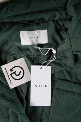 Dámska bunda  VILA, Veľkosť M, Farba Zelená, Cena  23,67 €