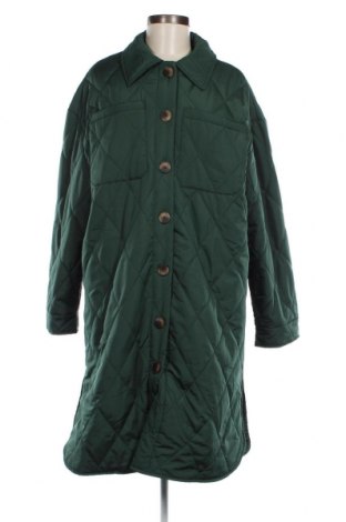 Γυναικείο μπουφάν VILA, Μέγεθος M, Χρώμα Πράσινο, Τιμή 16,06 €
