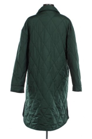 Γυναικείο μπουφάν VILA, Μέγεθος M, Χρώμα Πράσινο, Τιμή 30,86 €