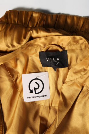 Damenjacke VILA, Größe S, Farbe Gelb, Preis 3,63 €