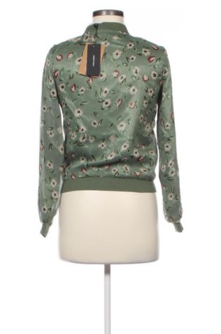 Γυναικείο μπουφάν Vero Moda, Μέγεθος XS, Χρώμα Πράσινο, Τιμή 10,99 €