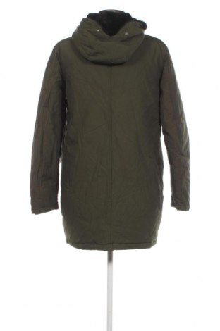 Γυναικείο μπουφάν Zara, Μέγεθος XS, Χρώμα Πράσινο, Τιμή 17,04 €