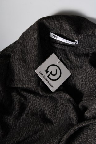 Γυναικείο μπουφάν Zara, Μέγεθος S, Χρώμα Γκρί, Τιμή 5,26 €