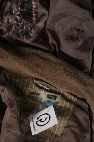 Dámska bunda pre zimné športy  Crane, Veľkosť M, Farba Hnedá, Cena  4,39 €